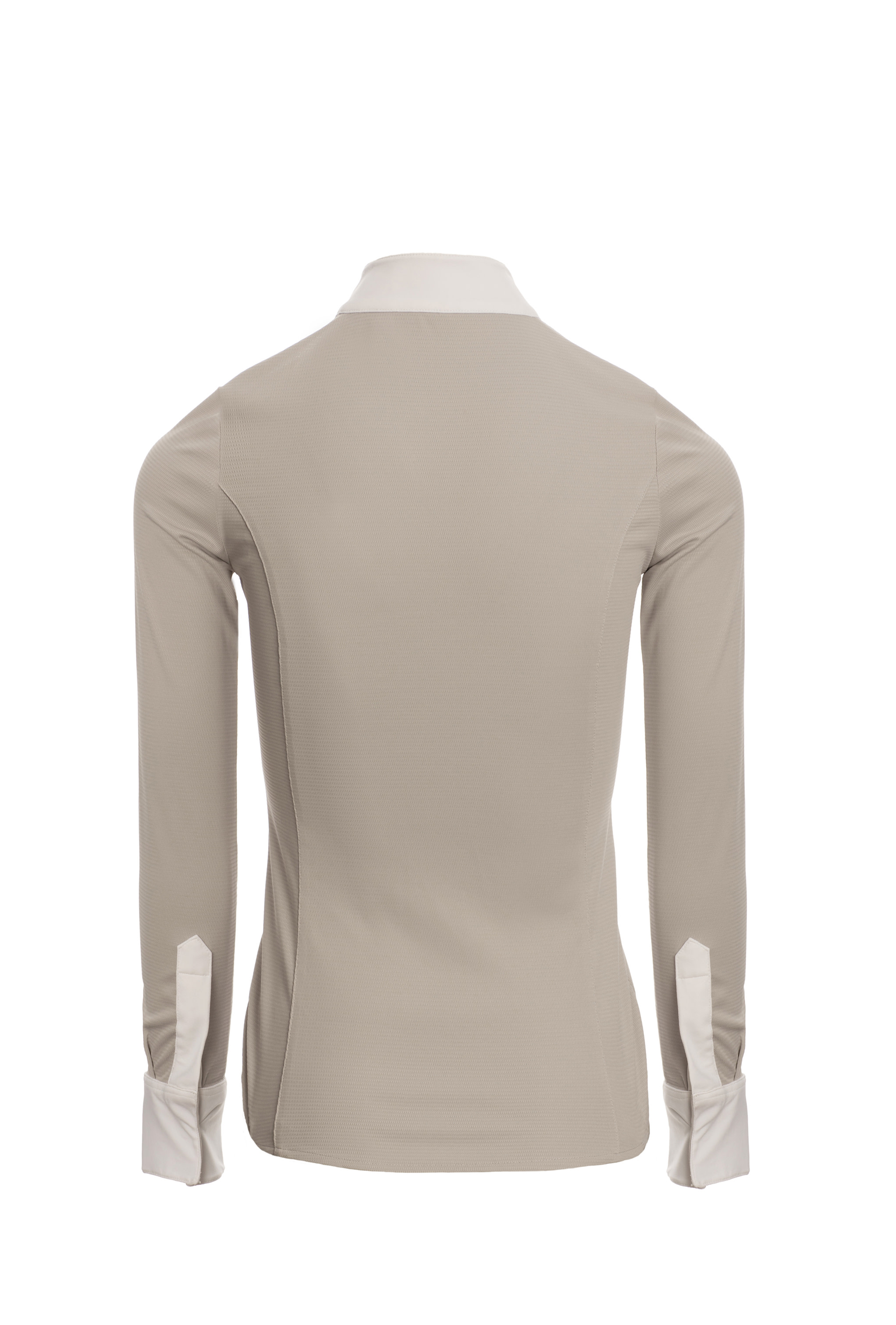 Shires Aubrion Women's Arcaster Show Shirt - Navy - Aubrion