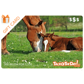 $5-$500 Tack of the Day Gift Certificate